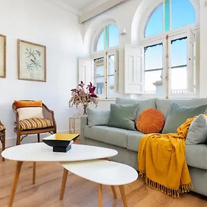 Genteel Francos Entretejas Apartamento Sevilha