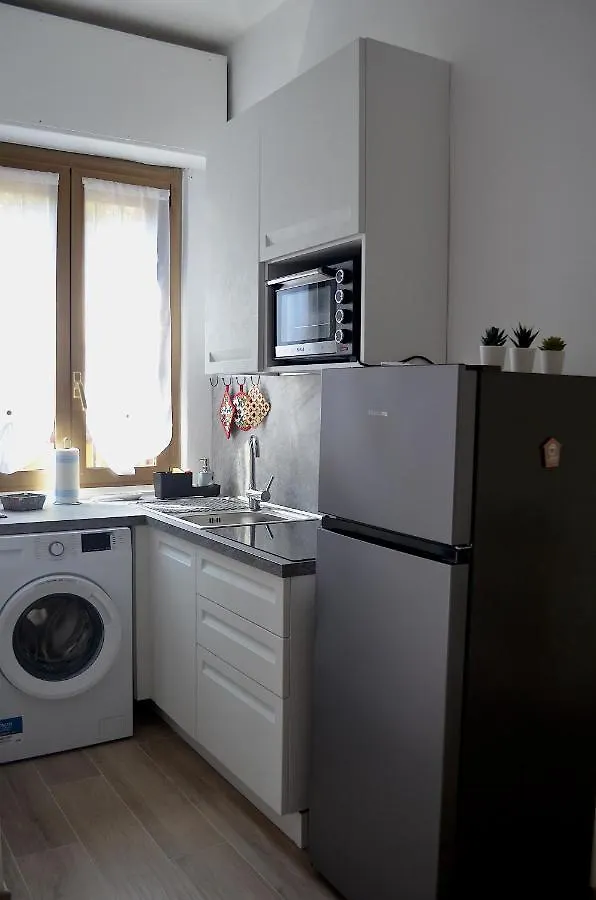 Bed&Coffee Milano Apartment